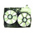 Upgrade Your Auto | Radiator Parts and Accessories | 04-05 Toyota Sienna | CRSHA05811