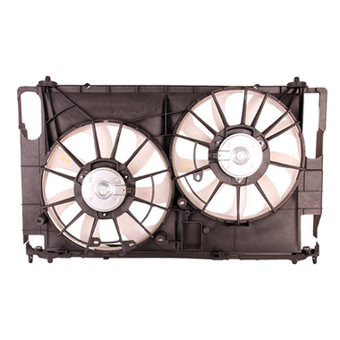 Upgrade Your Auto | Radiator Parts and Accessories | 13-18 Toyota RAV4 | CRSHA05830
