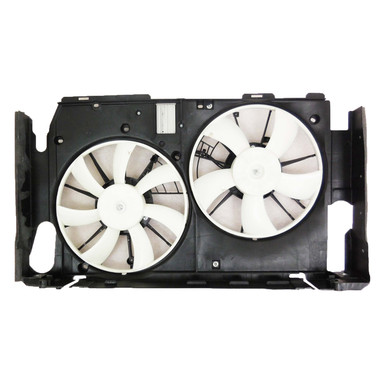 Upgrade Your Auto | Radiator Parts and Accessories | 12 Toyota RAV4 | CRSHA05846