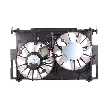Upgrade Your Auto | Radiator Parts and Accessories | 13-18 Toyota RAV4 | CRSHA05849