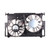 Upgrade Your Auto | Radiator Parts and Accessories | 13-18 Toyota RAV4 | CRSHA05849