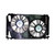 Upgrade Your Auto | Radiator Parts and Accessories | 06-12 Toyota RAV4 | CRSHA05853