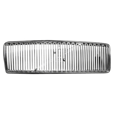 Upgrade Your Auto | Replacement Grilles | 93-97 Volvo 800 Series | CRSHX28172
