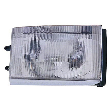 Upgrade Your Auto | Replacement Lights | 86-93 Volvo 200 Series | CRSHL12214