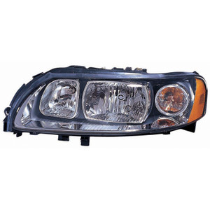 Upgrade Your Auto | Replacement Lights | 05-09 Volvo S Series | CRSHL12219