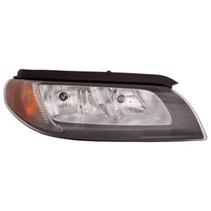 Upgrade Your Auto | Replacement Lights | 07 Volvo S Series | CRSHL12221