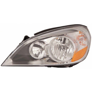 Upgrade Your Auto | Replacement Lights | 11-13 Volvo S Series | CRSHL12222