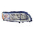 Upgrade Your Auto | Replacement Lights | 05-07 Volvo V Series | CRSHL12231