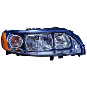 Upgrade Your Auto | Replacement Lights | 05-09 Volvo S Series | CRSHL12235