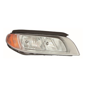 Upgrade Your Auto | Replacement Lights | 12-13 Volvo S Series | CRSHL12241