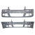 Upgrade Your Auto | Bumper Covers and Trim | 06-07 Volkswagen GTI | CRSHX28200