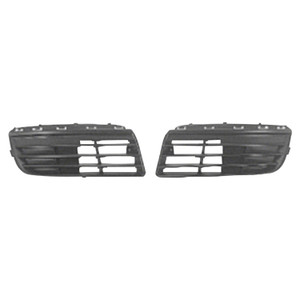 Upgrade Your Auto | Bumper Covers and Trim | 05-10 Volkswagen Jetta | CRSHX28256