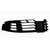 Upgrade Your Auto | Bumper Covers and Trim | 01-05 Volkswagen Passat | CRSHX28285