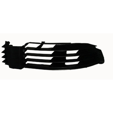 Upgrade Your Auto | Bumper Covers and Trim | 01-05 Volkswagen Passat | CRSHX28295