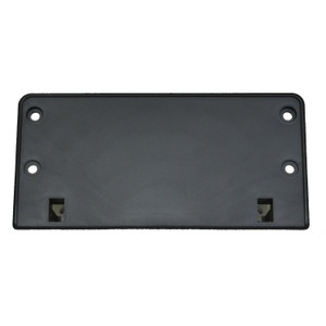 Upgrade Your Auto | License Plate Covers and Frames | 12-16 Volkswagen Beetle | CRSHX28350