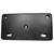Upgrade Your Auto | License Plate Covers and Frames | 10-14 Volkswagen Golf | CRSHX28352