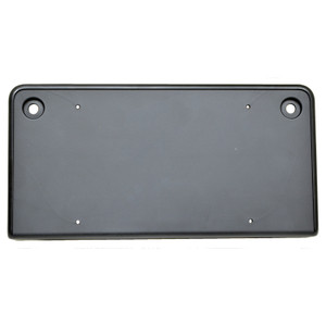 Upgrade Your Auto | License Plate Covers and Frames | 16-19 Volkswagen Passat | CRSHX28356