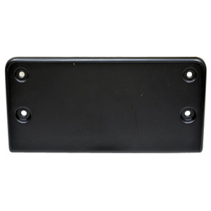 Upgrade Your Auto | License Plate Covers and Frames | 15-17 Volkswagen Golf | CRSHX28357