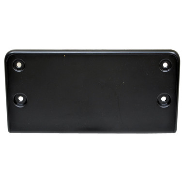 Upgrade Your Auto | License Plate Covers and Frames | 15-17 Volkswagen Golf | CRSHX28357