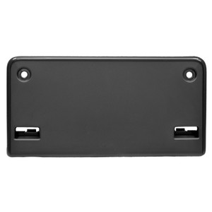 Upgrade Your Auto | License Plate Covers and Frames | 18-21 Volkswagen Golf | CRSHX28359