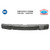 Upgrade Your Auto | Replacement Bumpers and Roll Pans | 05-09 Volkswagen Jetta | CRSHX28365