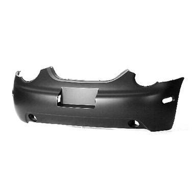 Upgrade Your Auto | Bumper Covers and Trim | 99-05 Volkswagen Beetle | CRSHX28416