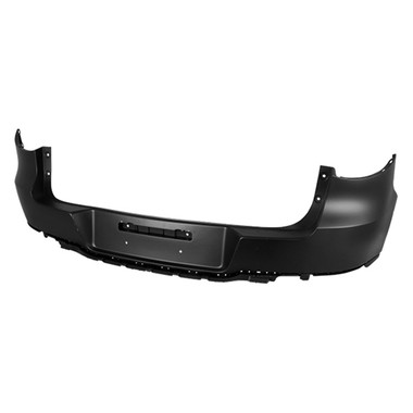Upgrade Your Auto | Bumper Covers and Trim | 09-11 Volkswagen Tiguan | CRSHX28419