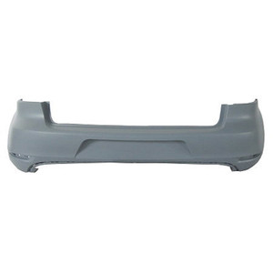Upgrade Your Auto | Bumper Covers and Trim | 10-14 Volkswagen Golf | CRSHX28420