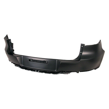Upgrade Your Auto | Bumper Covers and Trim | 12-18 Volkswagen Tiguan | CRSHX28423