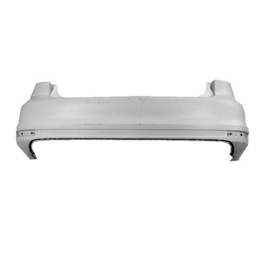Upgrade Your Auto | Bumper Covers and Trim | 15-18 Volkswagen Jetta | CRSHX28426