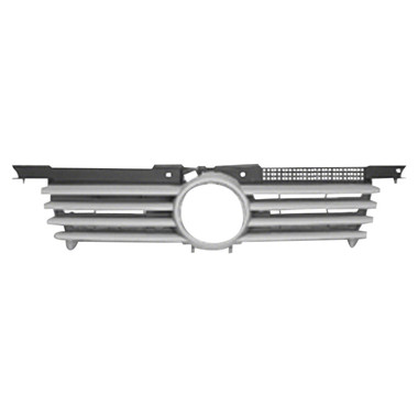 Upgrade Your Auto | Replacement Grilles | 99-05 Volkswagen Jetta | CRSHX28524