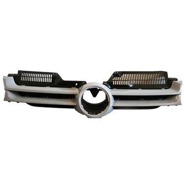 Upgrade Your Auto | Replacement Grilles | 06-09 Volkswagen Rabbit | CRSHX28525