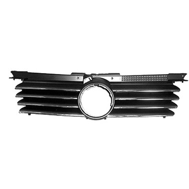 Upgrade Your Auto | Replacement Grilles | 99-05 Volkswagen Jetta | CRSHX28526