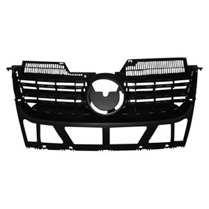 Upgrade Your Auto | Replacement Grilles | 05-10 Volkswagen Jetta | CRSHX28527