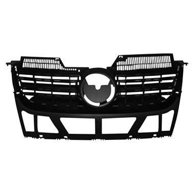Upgrade Your Auto | Replacement Grilles | 05-10 Volkswagen Jetta | CRSHX28527