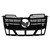 Upgrade Your Auto | Replacement Grilles | 05-10 Volkswagen Jetta | CRSHX28527