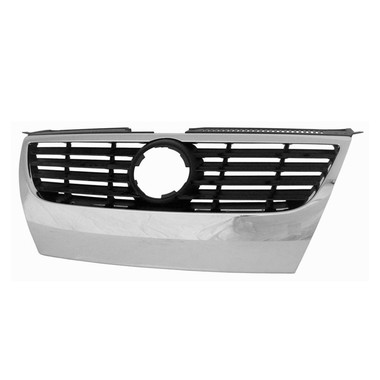 Upgrade Your Auto | Replacement Grilles | 06-10 Volkswagen Passat | CRSHX28532