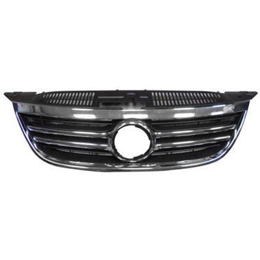 Upgrade Your Auto | Replacement Grilles | 09-11 Volkswagen Tiguan | CRSHX28538