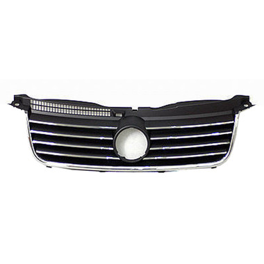 Upgrade Your Auto | Replacement Grilles | 01-05 Volkswagen Passat | CRSHX28542