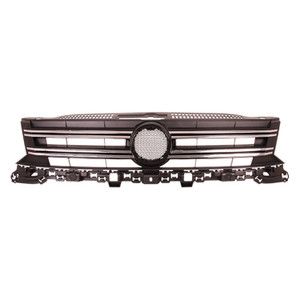 Upgrade Your Auto | Replacement Grilles | 12-18 Volkswagen Tiguan | CRSHX28545