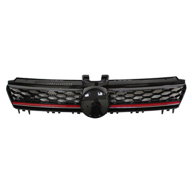Upgrade Your Auto | Replacement Grilles | 15-17 Volkswagen GTI | CRSHX28549
