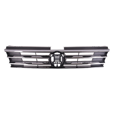 Upgrade Your Auto | Replacement Grilles | 18-21 Volkswagen Tiguan | CRSHX28555