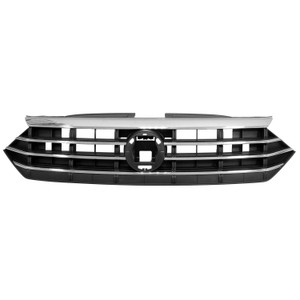 Upgrade Your Auto | Replacement Grilles | 19-21 Volkswagen Jetta | CRSHX28556