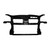Upgrade Your Auto | Radiator Parts and Accessories | 05-10 Volkswagen Jetta | CRSHA05875