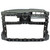 Upgrade Your Auto | Radiator Parts and Accessories | 10-14 Volkswagen Golf | CRSHA05878
