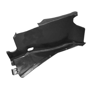 Upgrade Your Auto | Body Panels, Pillars, and Pans | 99-05 Volkswagen Jetta | CRSHX28577