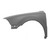 Upgrade Your Auto | Body Panels, Pillars, and Pans | 04-05 Volkswagen Passat | CRSHX28615