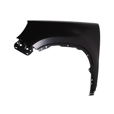 Upgrade Your Auto | Body Panels, Pillars, and Pans | 09-18 Volkswagen Tiguan | CRSHX28622