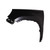 Upgrade Your Auto | Body Panels, Pillars, and Pans | 09-18 Volkswagen Tiguan | CRSHX28622