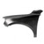 Upgrade Your Auto | Body Panels, Pillars, and Pans | 12-15 Volkswagen Passat | CRSHX28626